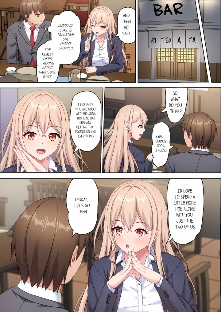 Manipulation Calendar – Controlling the Female Staff’s Schedules as I Please - Chapter 37 Page 5