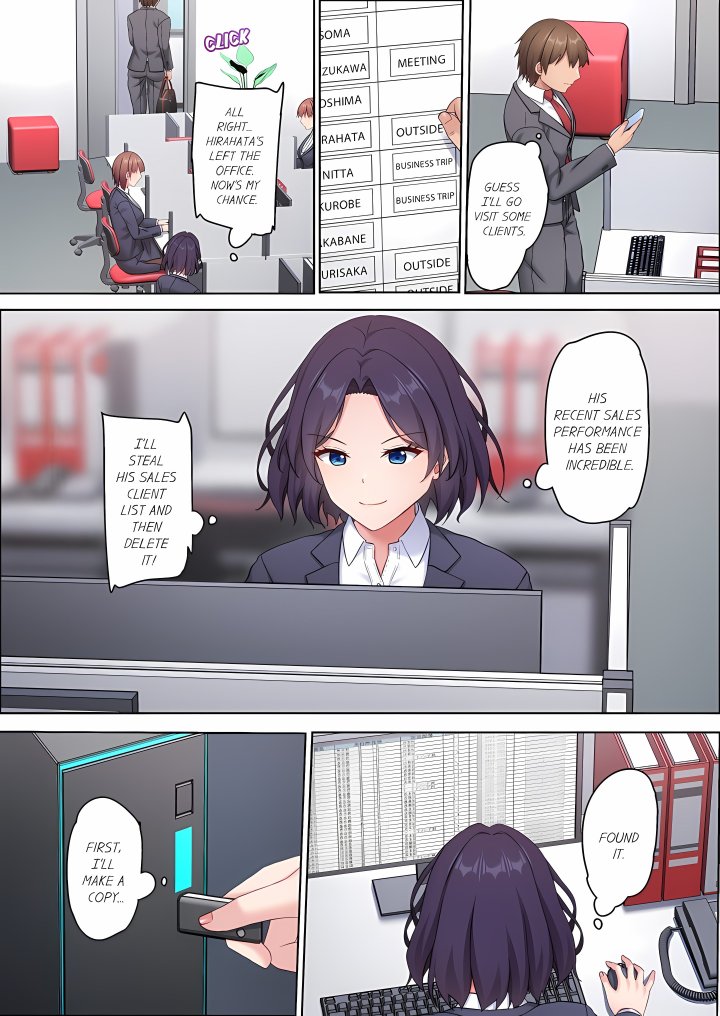 Manipulation Calendar – Controlling the Female Staff’s Schedules as I Please - Chapter 38 Page 11