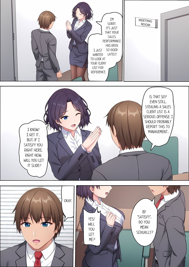 Manipulation Calendar – Controlling the Female Staff’s Schedules as I Please - Chapter 38 Page 14
