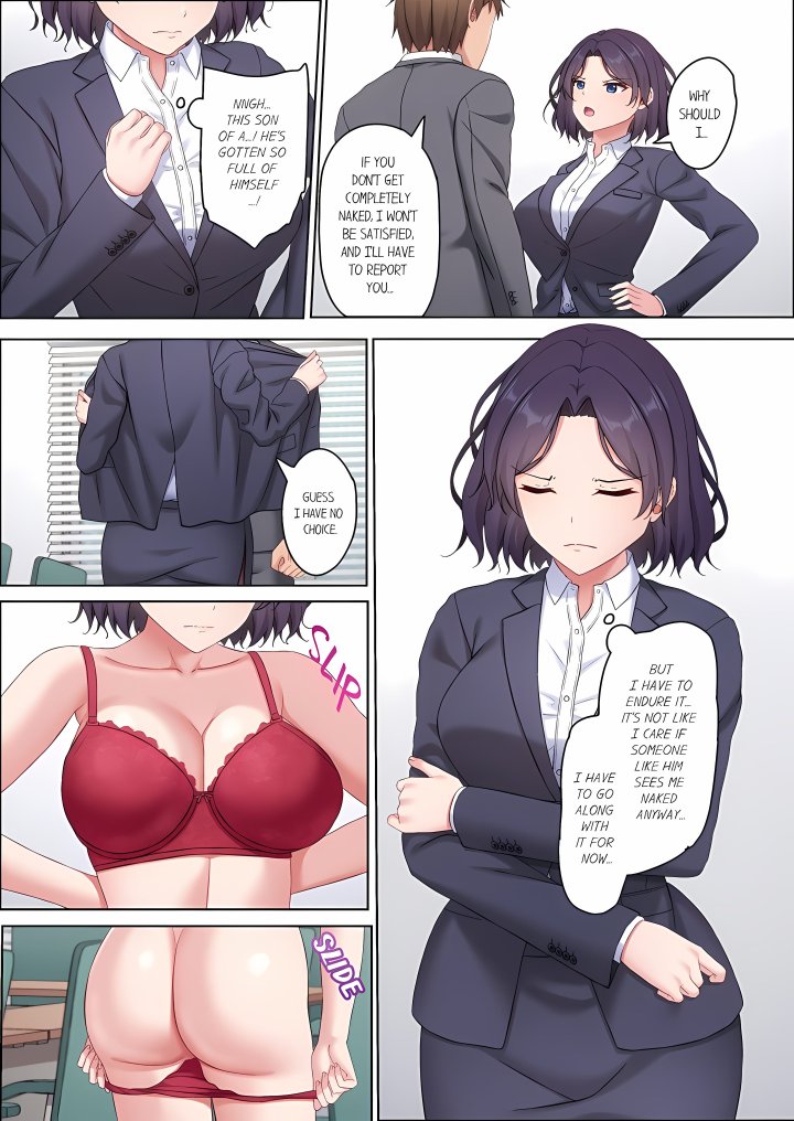 Manipulation Calendar – Controlling the Female Staff’s Schedules as I Please - Chapter 38 Page 16