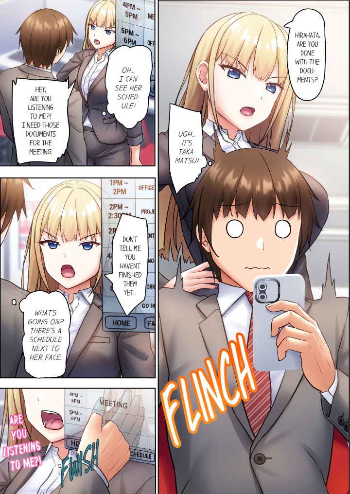 Manipulation Calendar – Controlling the Female Staff’s Schedules as I Please - Chapter 4 Page 7