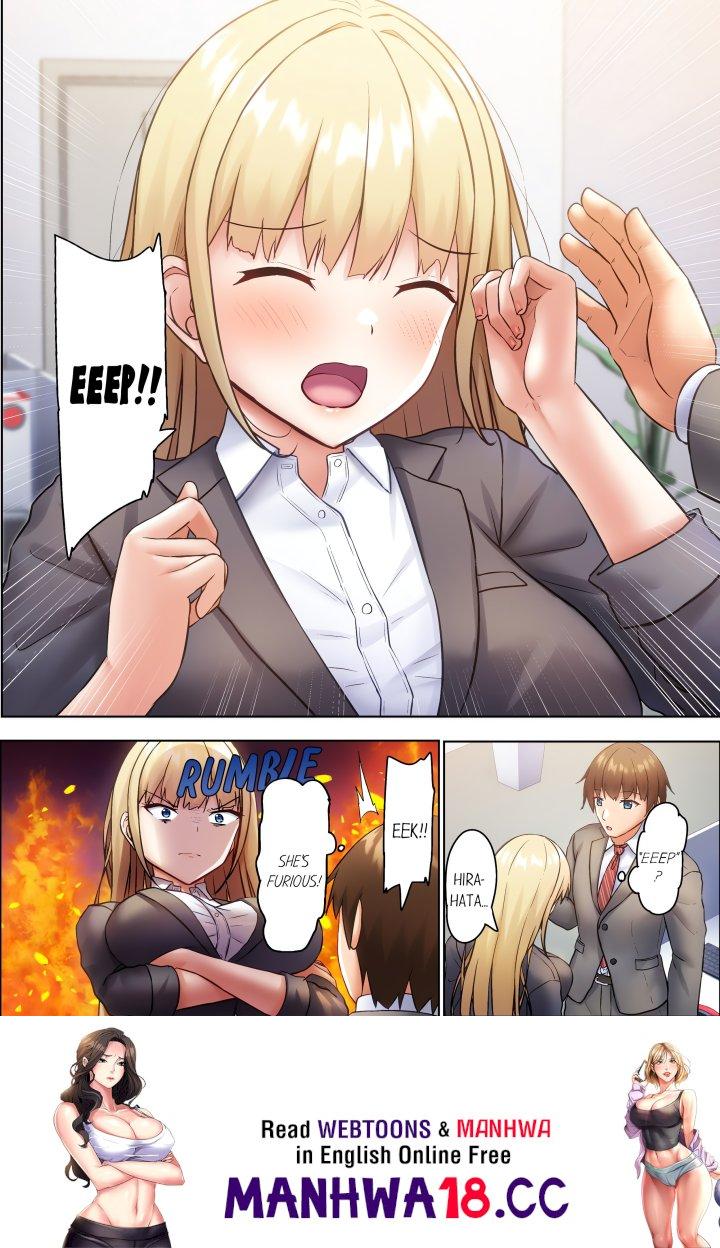 Manipulation Calendar – Controlling the Female Staff’s Schedules as I Please - Chapter 4 Page 8