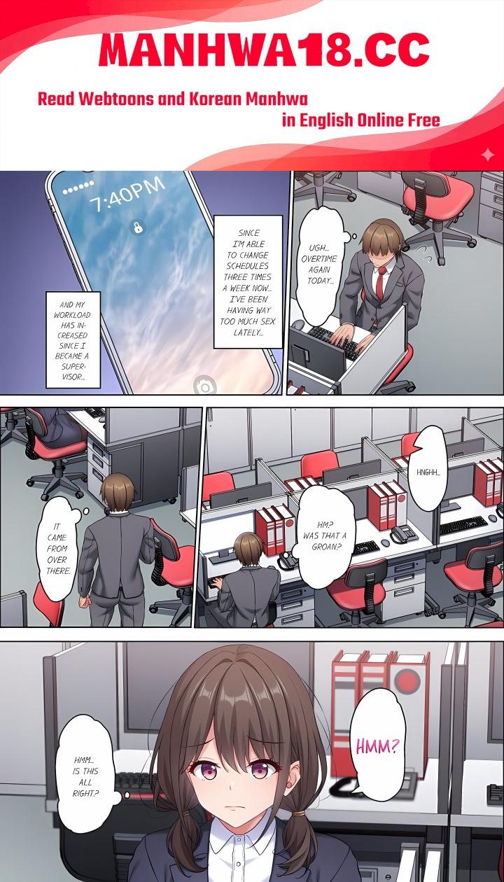 Manipulation Calendar – Controlling the Female Staff’s Schedules as I Please - Chapter 40 Page 1