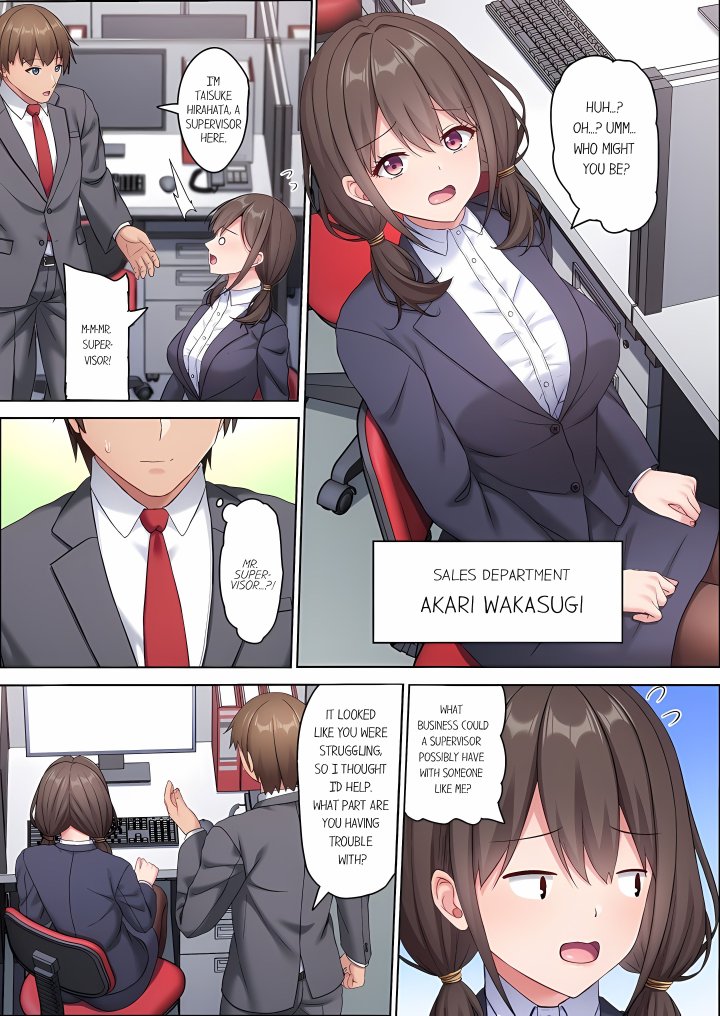 Manipulation Calendar – Controlling the Female Staff’s Schedules as I Please - Chapter 40 Page 3
