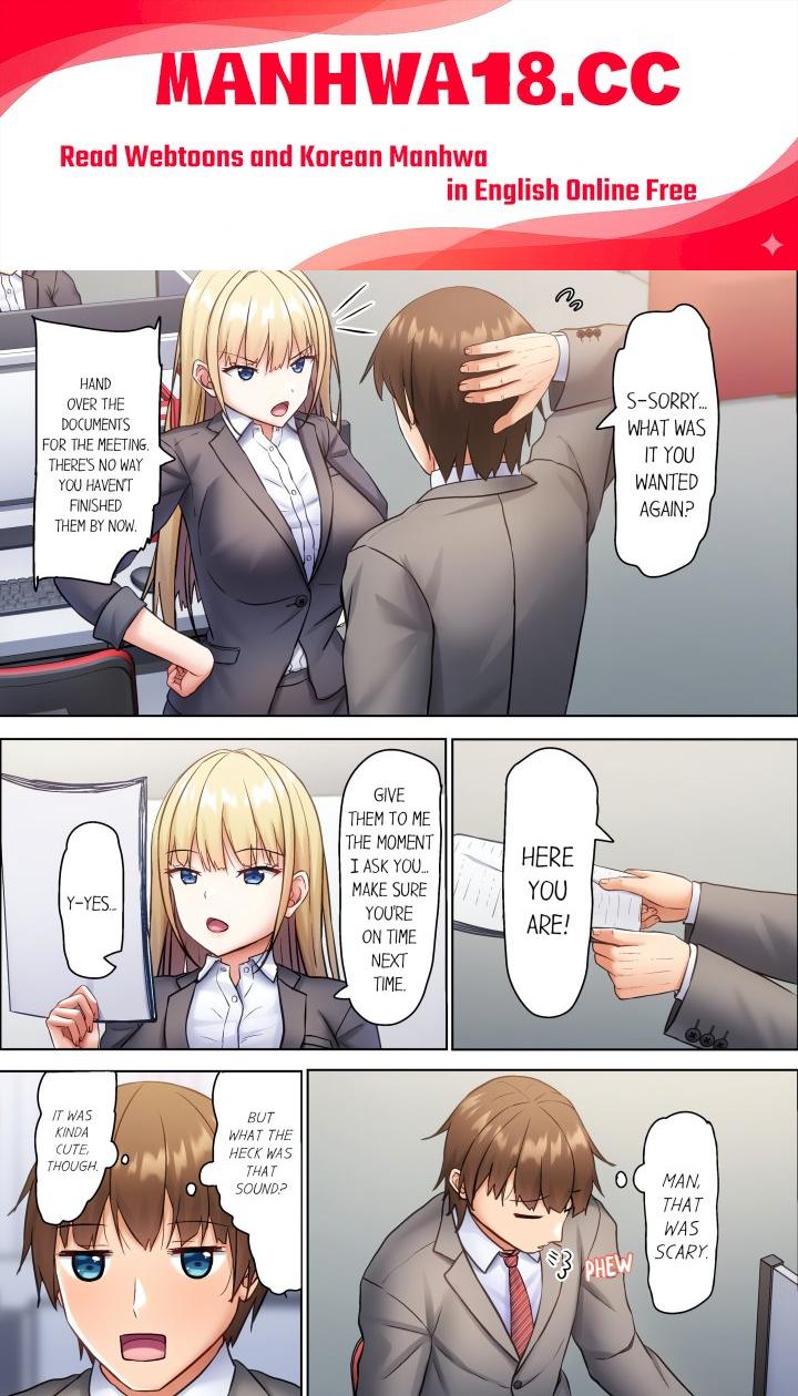 Manipulation Calendar – Controlling the Female Staff’s Schedules as I Please - Chapter 5 Page 1