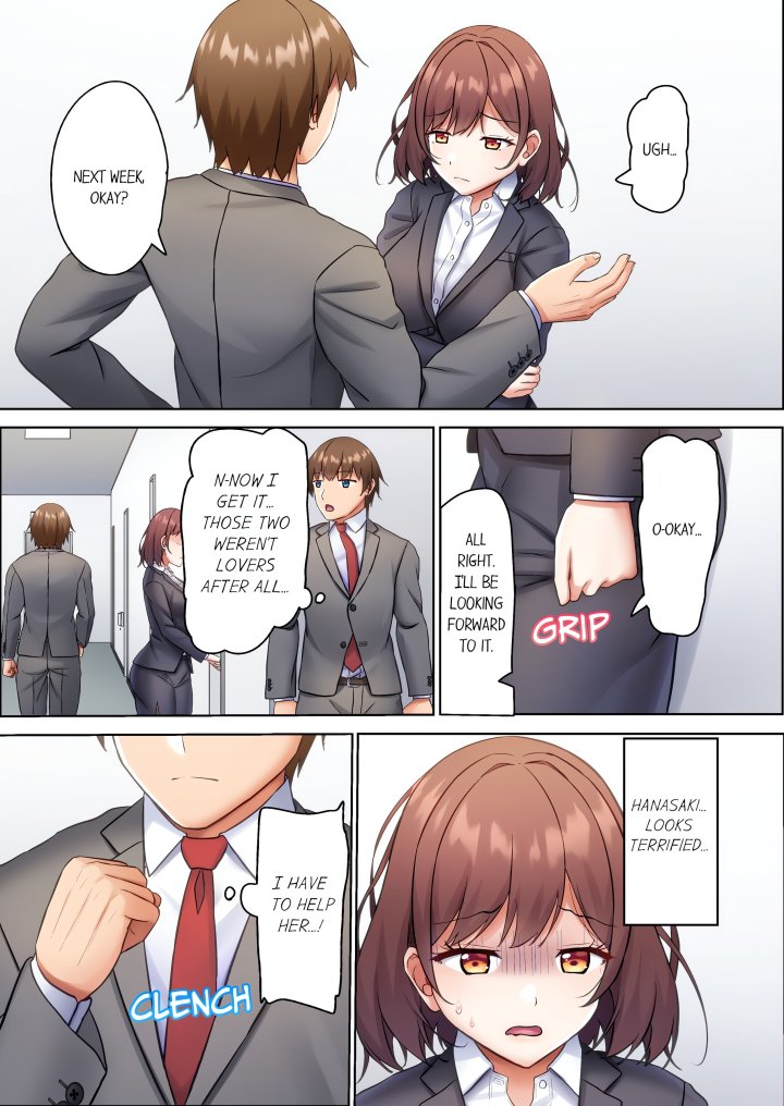 Manipulation Calendar – Controlling the Female Staff’s Schedules as I Please - Chapter 7 Page 3