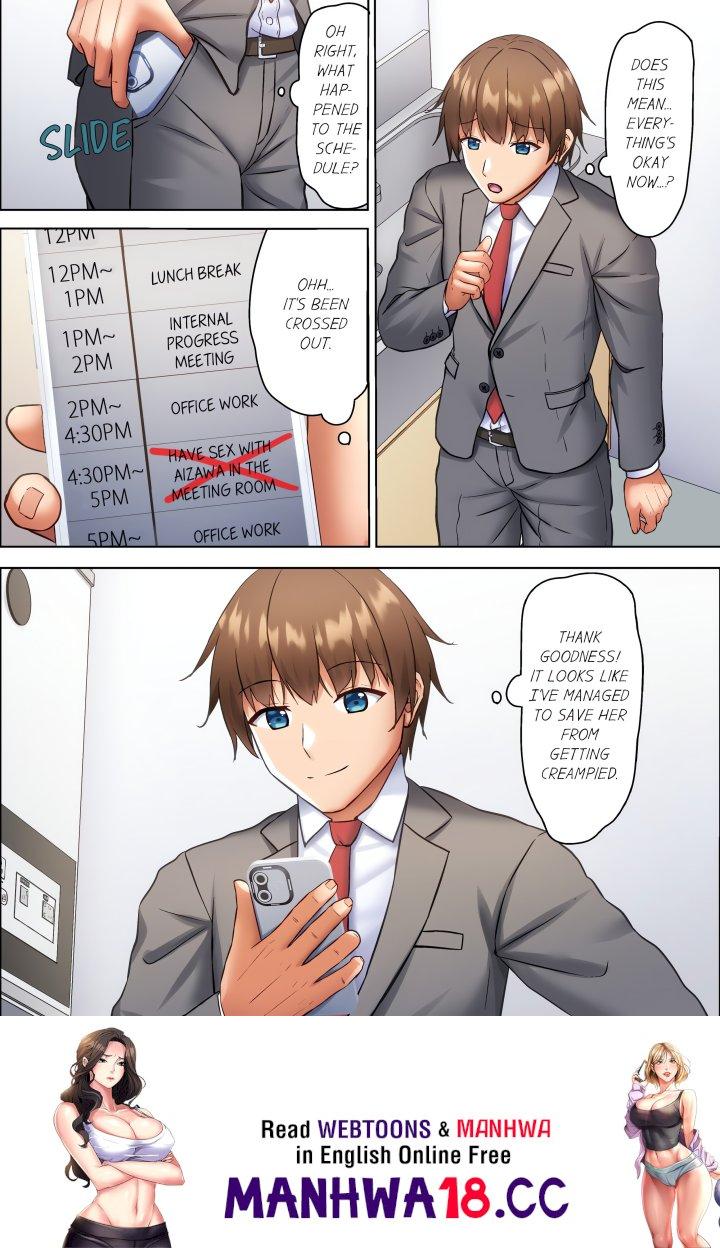 Manipulation Calendar – Controlling the Female Staff’s Schedules as I Please - Chapter 7 Page 8