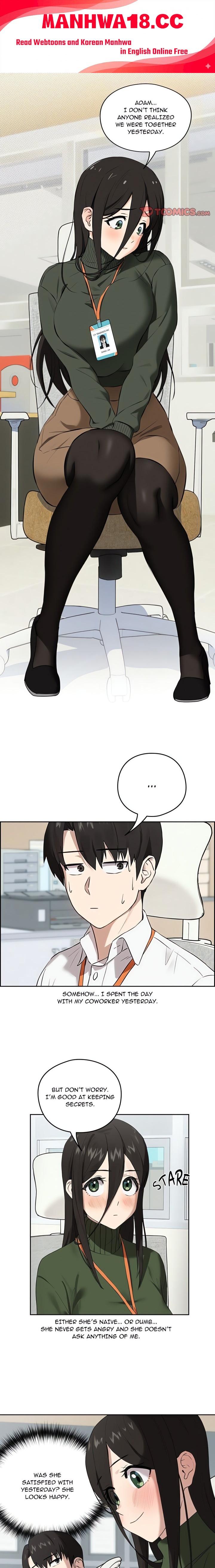 After Work Love Affairs - Chapter 0 Page 1