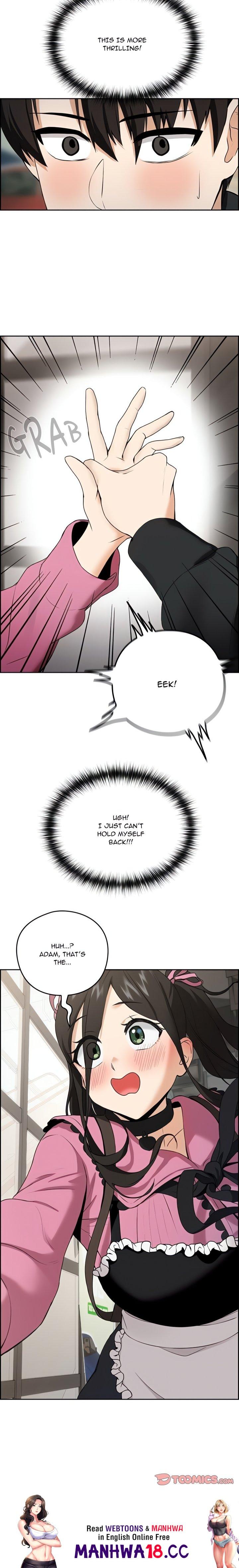 After Work Love Affairs - Chapter 0 Page 5