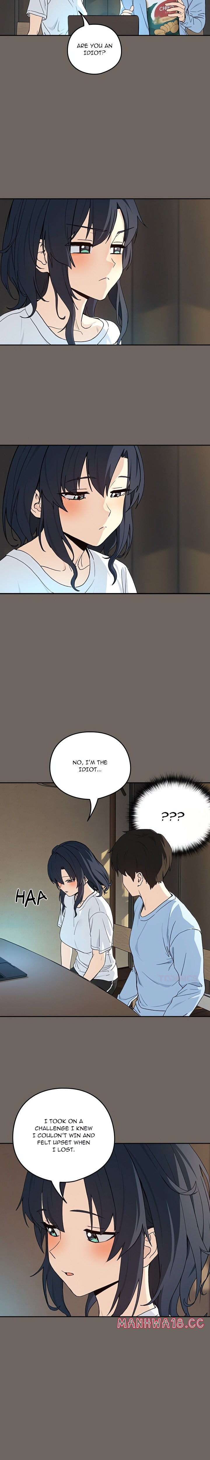 After Work Love Affairs - Chapter 100 Page 8