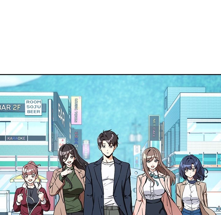 After Work Love Affairs - Chapter 105 Page 94