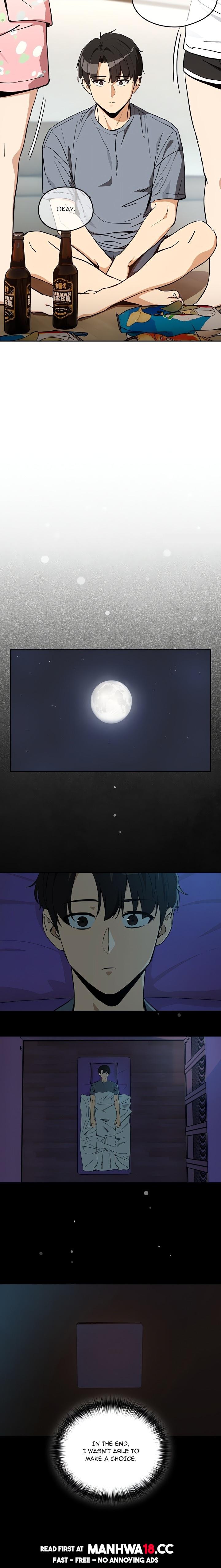 After Work Love Affairs - Chapter 106 Page 10