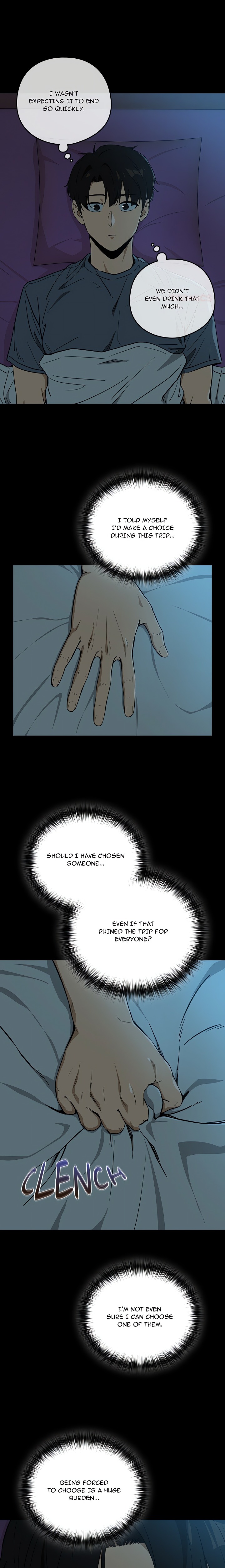 After Work Love Affairs - Chapter 106 Page 11