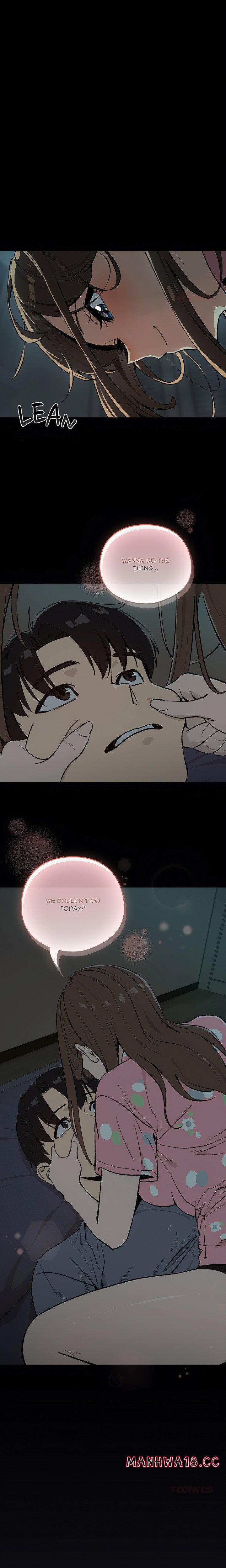 After Work Love Affairs - Chapter 107 Page 1