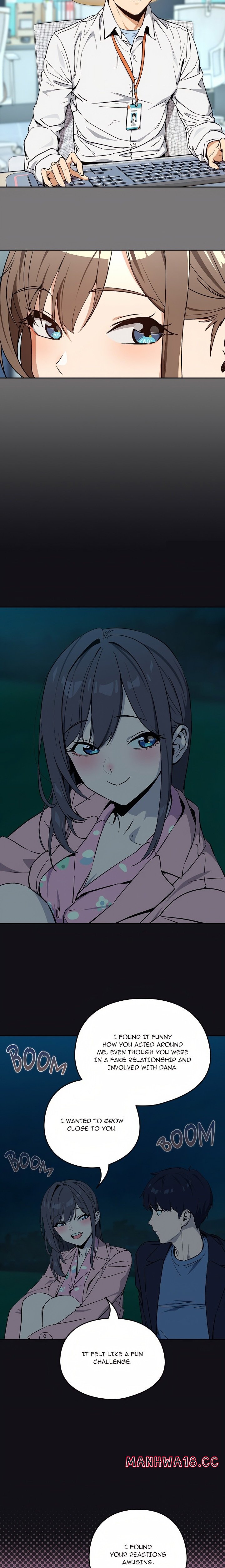 After Work Love Affairs - Chapter 107 Page 10