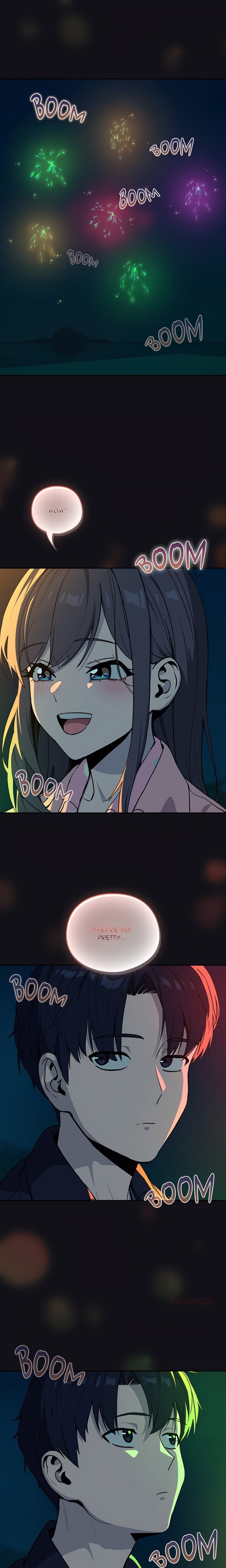 After Work Love Affairs - Chapter 107 Page 7