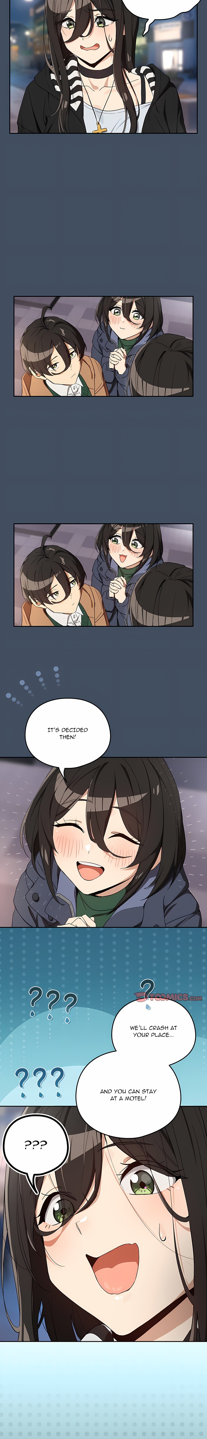 After Work Love Affairs - Chapter 112 Page 14