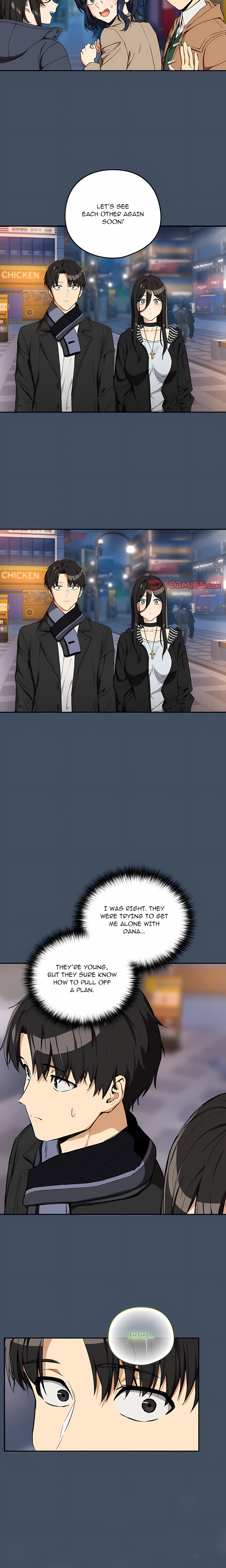 After Work Love Affairs - Chapter 112 Page 16