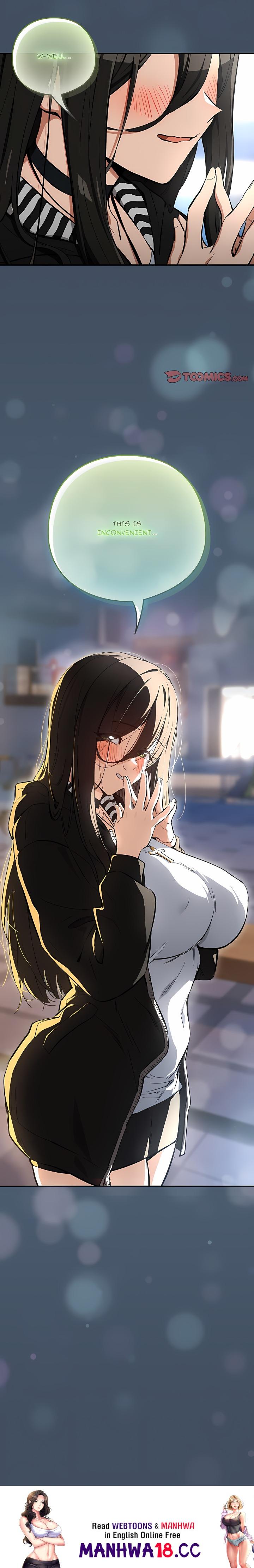 After Work Love Affairs - Chapter 112 Page 17