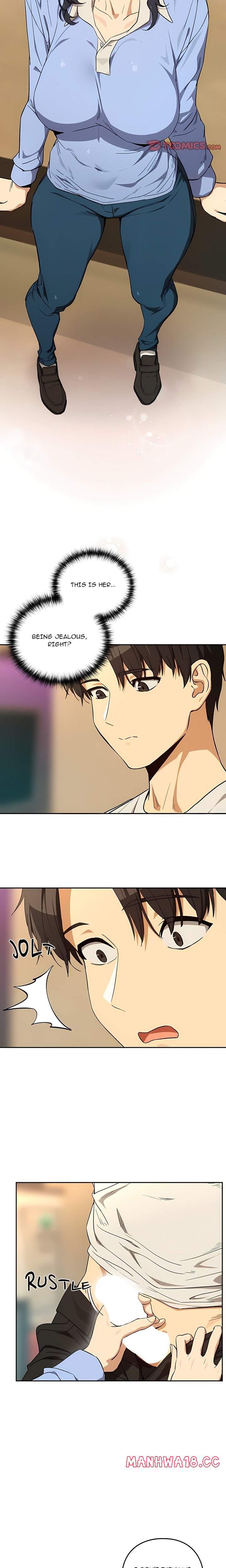 After Work Love Affairs - Chapter 112 Page 2