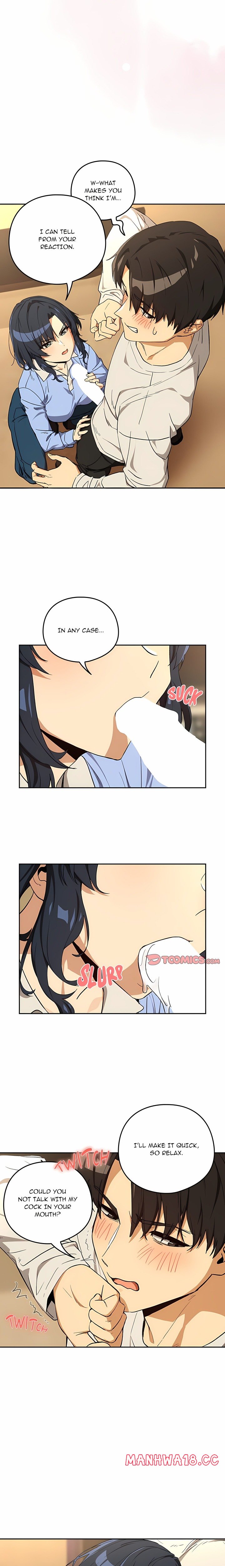 After Work Love Affairs - Chapter 112 Page 4