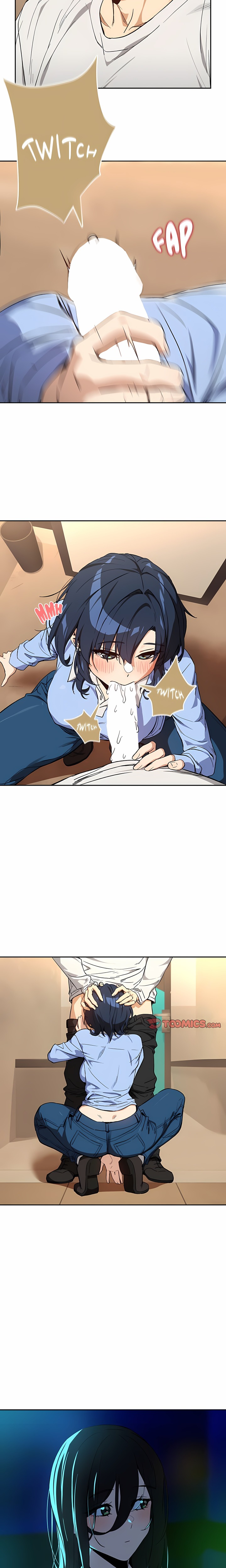 After Work Love Affairs - Chapter 112 Page 9