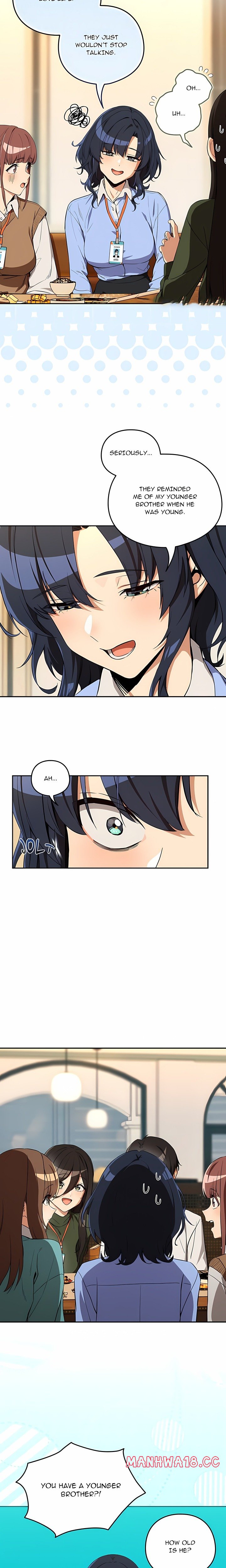 After Work Love Affairs - Chapter 115 Page 11