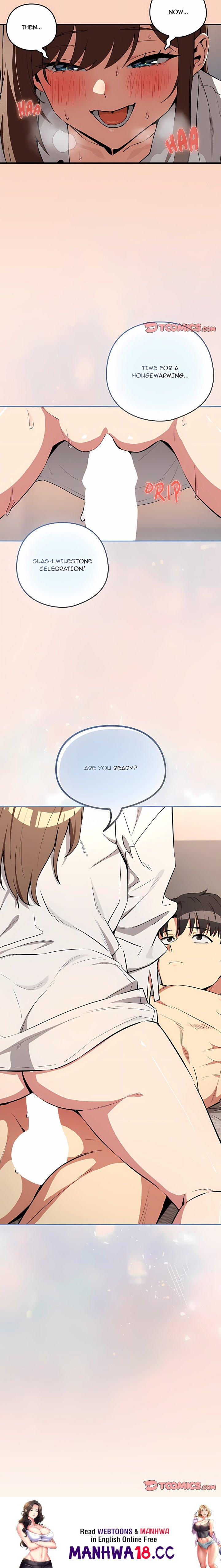 After Work Love Affairs - Chapter 120 Page 17