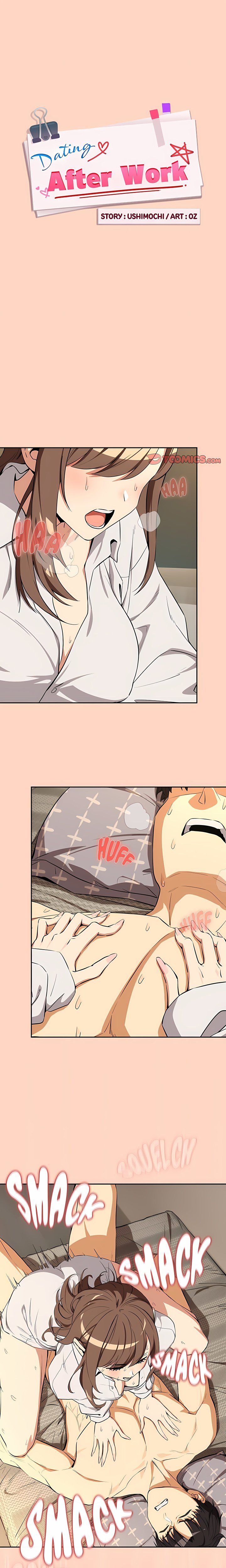After Work Love Affairs - Chapter 121 Page 1