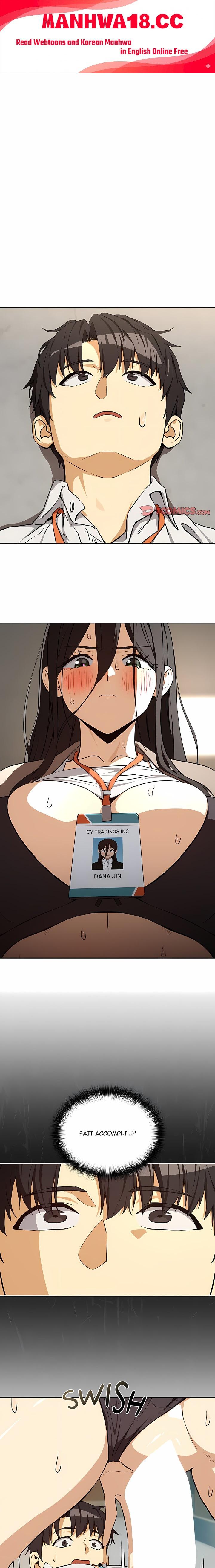 After Work Love Affairs - Chapter 123 Page 1