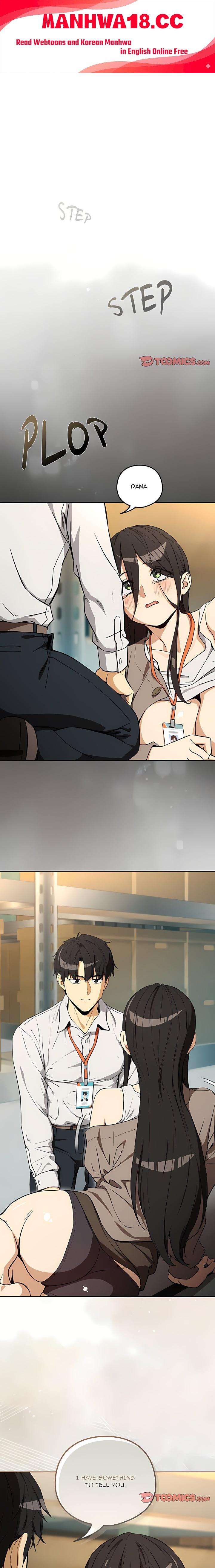 After Work Love Affairs - Chapter 124 Page 1