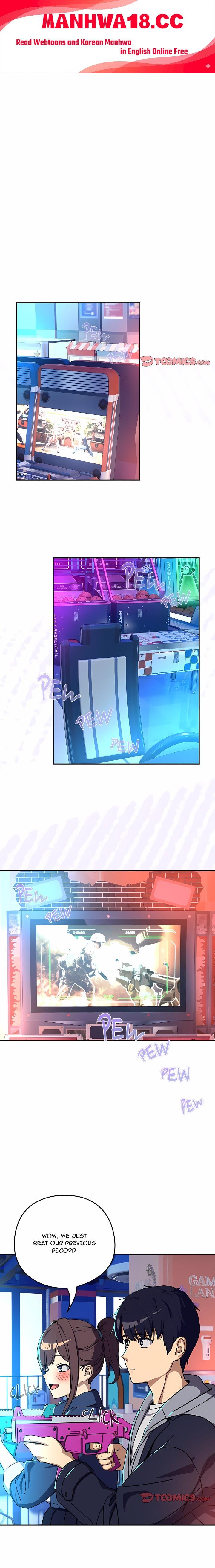 After Work Love Affairs - Chapter 127 Page 1