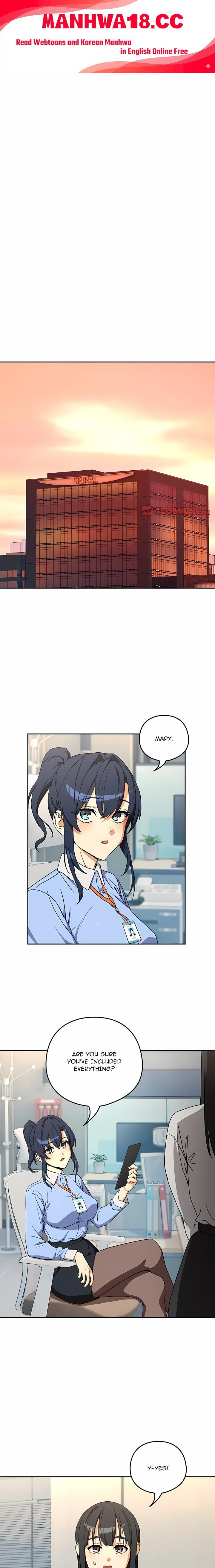 After Work Love Affairs - Chapter 135 Page 1