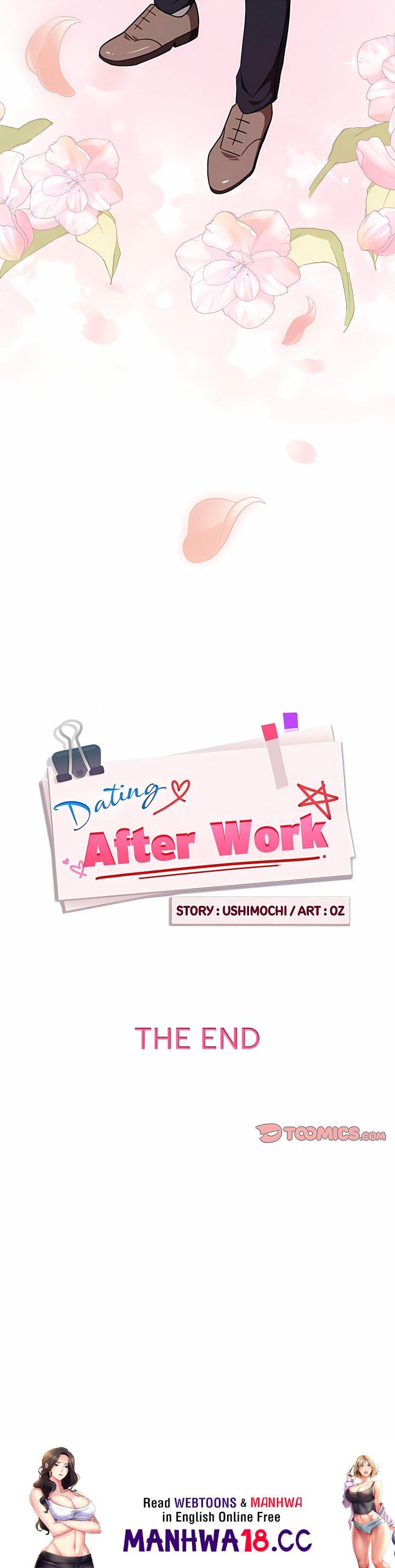 After Work Love Affairs - Chapter 135 Page 21