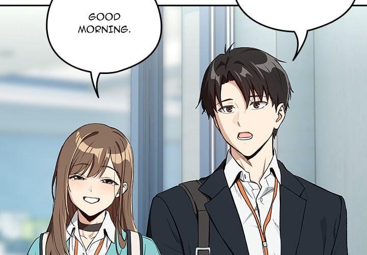 After Work Love Affairs - Chapter 87 Page 4
