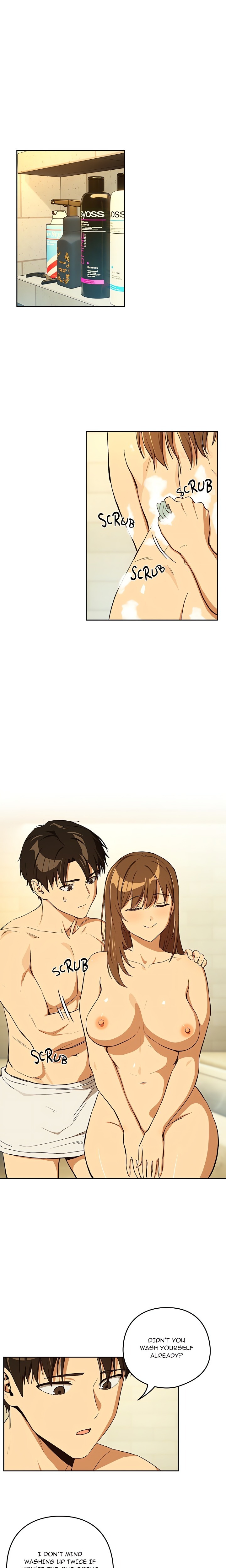 After Work Love Affairs - Chapter 89 Page 1