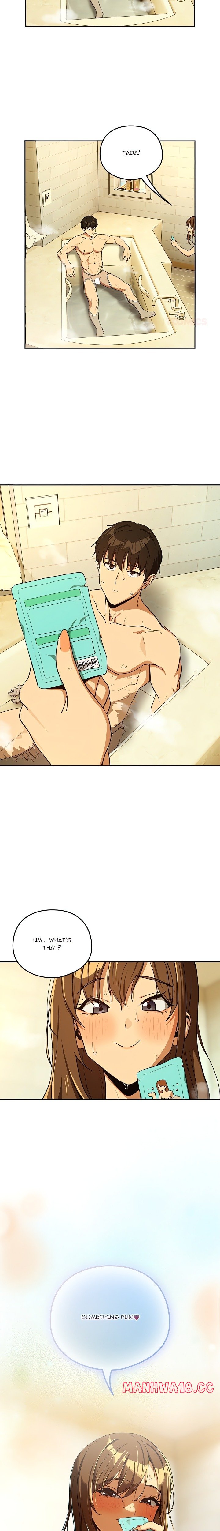 After Work Love Affairs - Chapter 89 Page 17