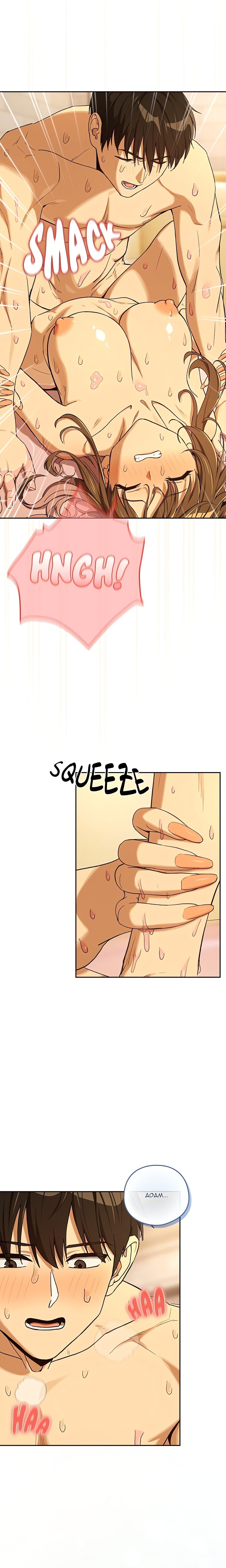 After Work Love Affairs - Chapter 91 Page 7