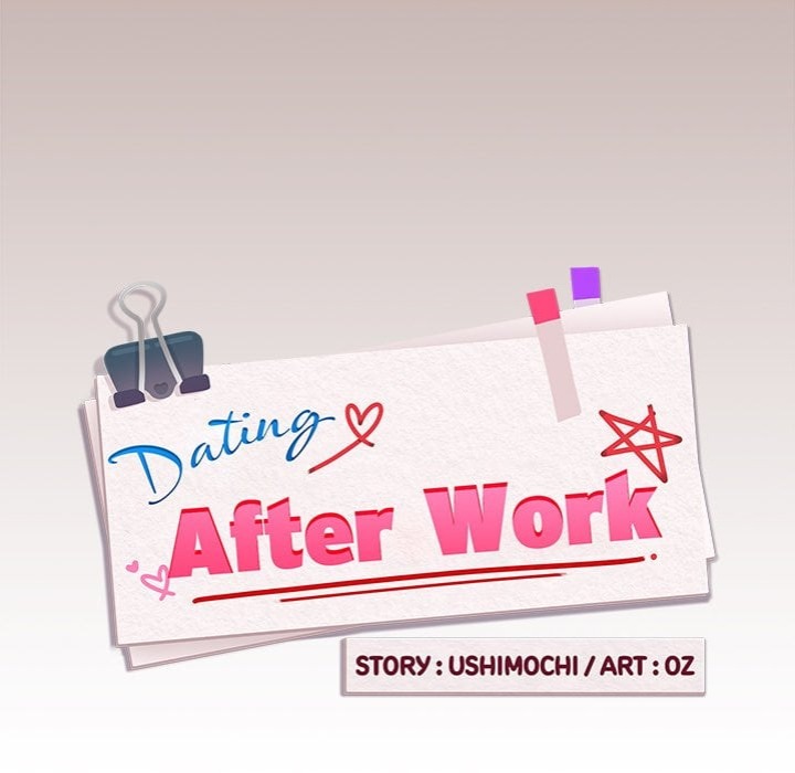 After Work Love Affairs - Chapter 97 Page 34