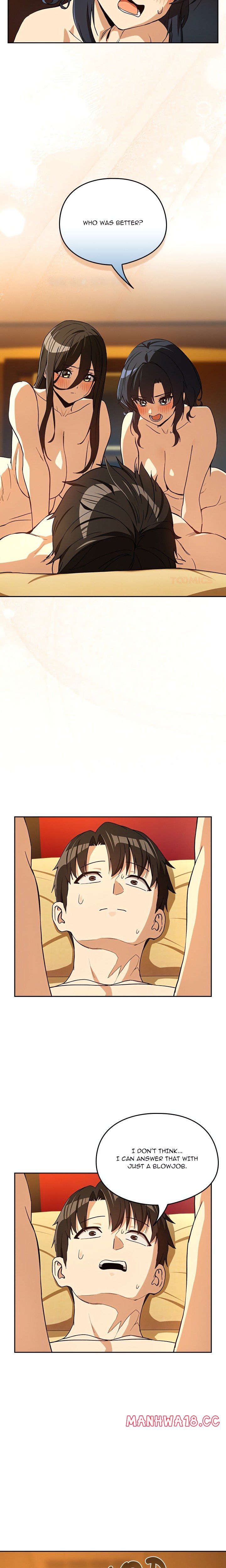 After Work Love Affairs - Chapter 98 Page 16