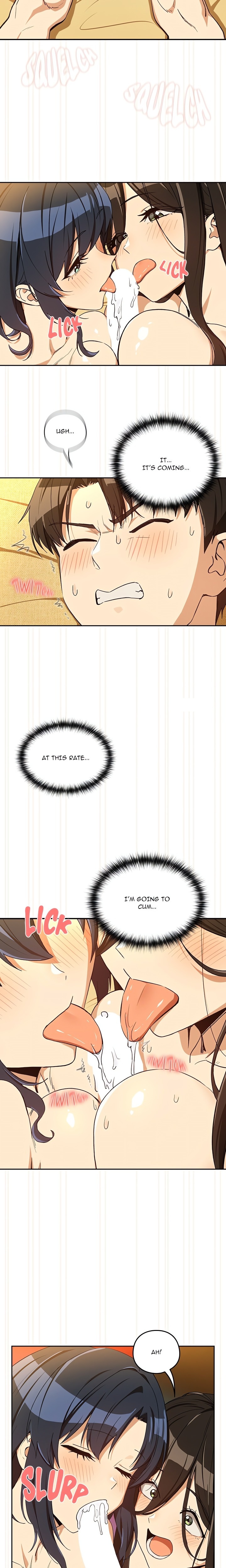 After Work Love Affairs - Chapter 98 Page 5