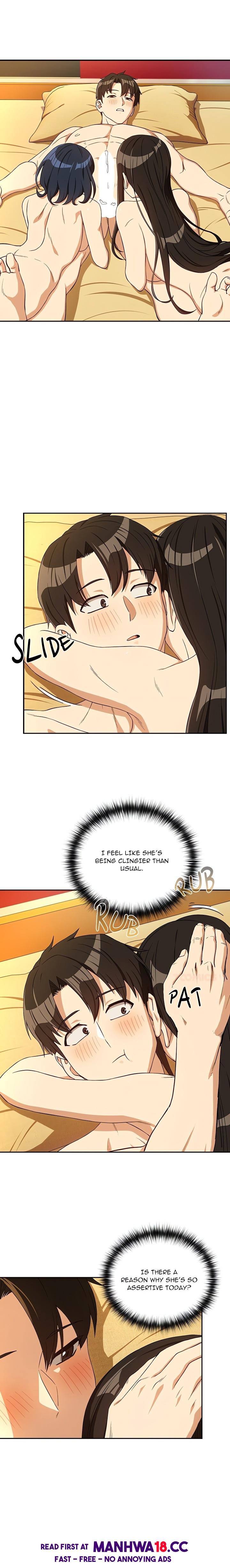 After Work Love Affairs - Chapter 98 Page 9