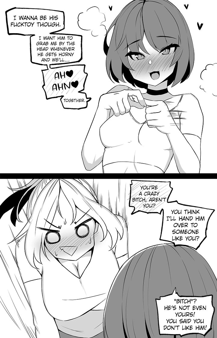 The Most Shameless Guy-Girl Friendship Ever - Chapter 10 Page 5