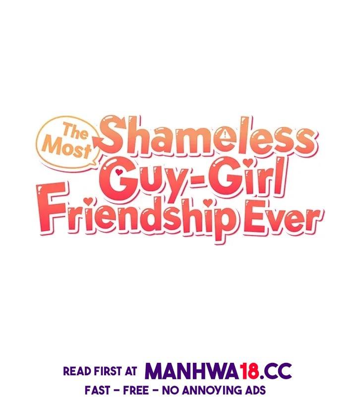 The Most Shameless Guy-Girl Friendship Ever - Chapter 12 Page 1