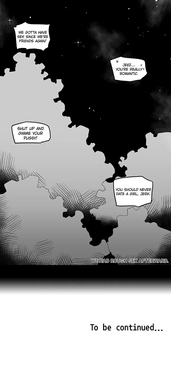 The Most Shameless Guy-Girl Friendship Ever - Chapter 15 Page 8