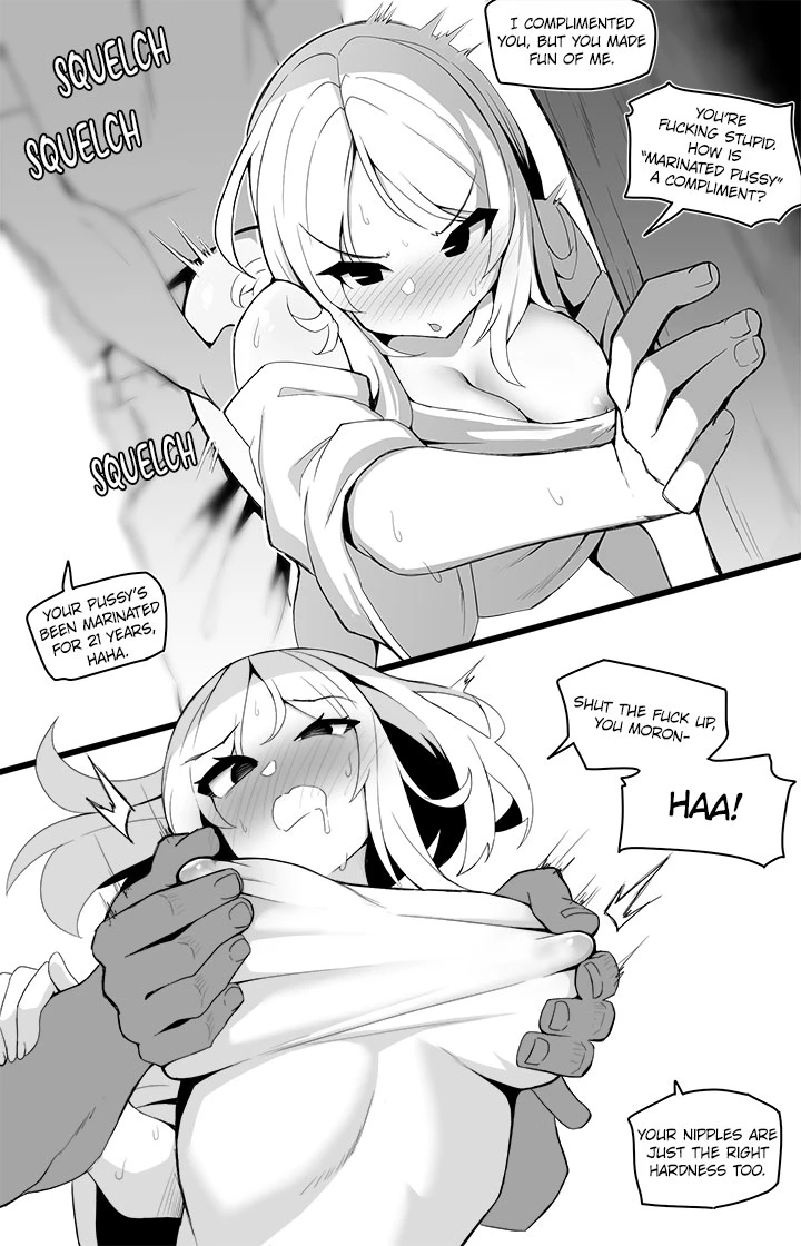 The Most Shameless Guy-Girl Friendship Ever - Chapter 16 Page 5