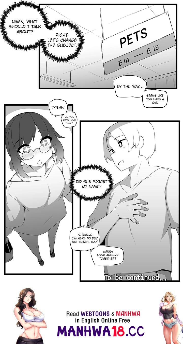 The Most Shameless Guy-Girl Friendship Ever - Chapter 22 Page 8