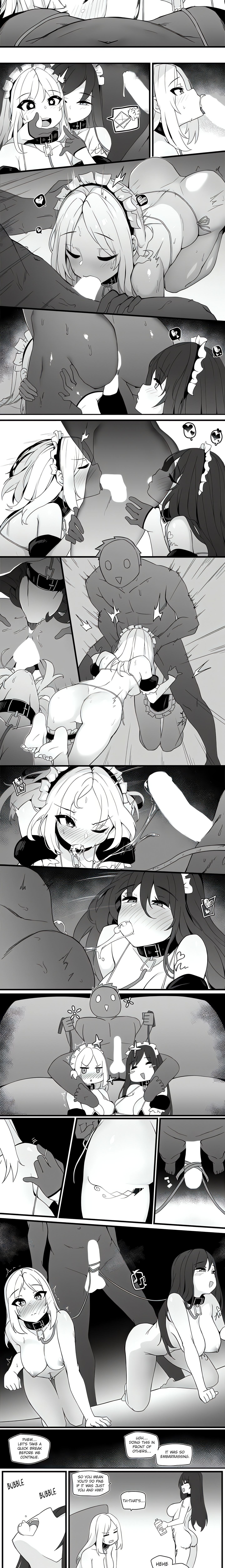 The Most Shameless Guy-Girl Friendship Ever - Chapter 27 Page 2