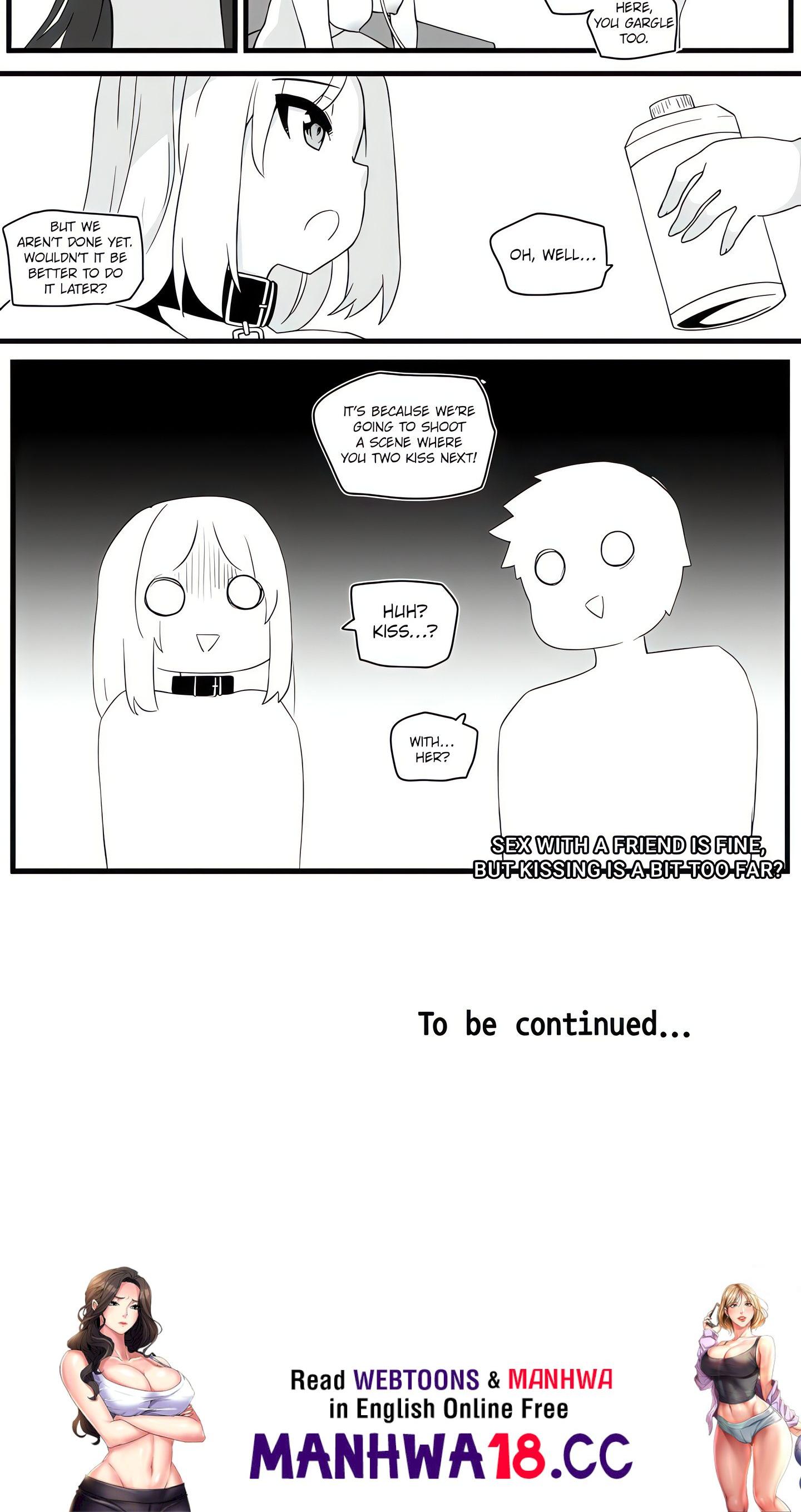 The Most Shameless Guy-Girl Friendship Ever - Chapter 27 Page 3
