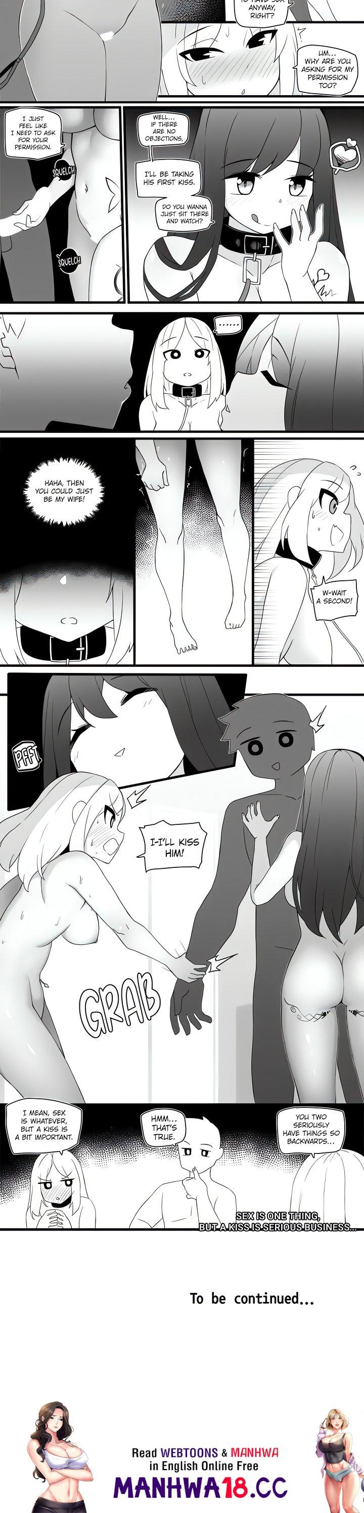 The Most Shameless Guy-Girl Friendship Ever - Chapter 28 Page 2